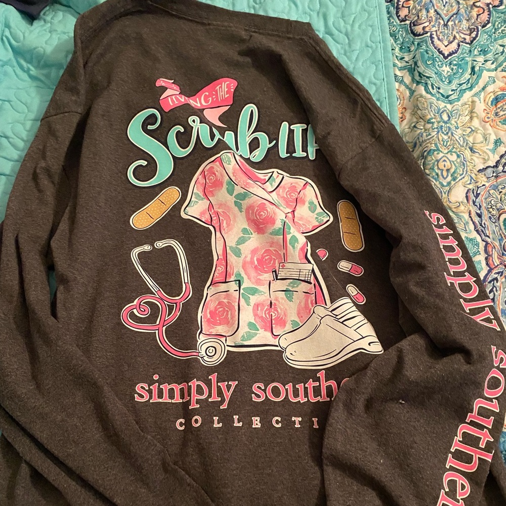 Long sleeve shirt